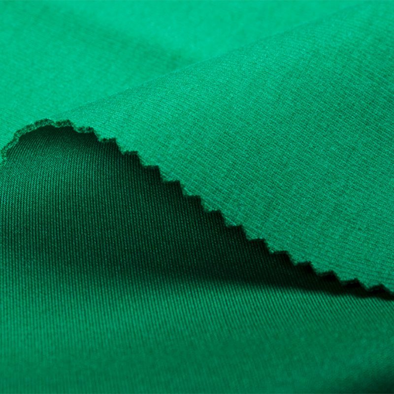 Fine Wales Cotton Face Back Scúba Fabraic